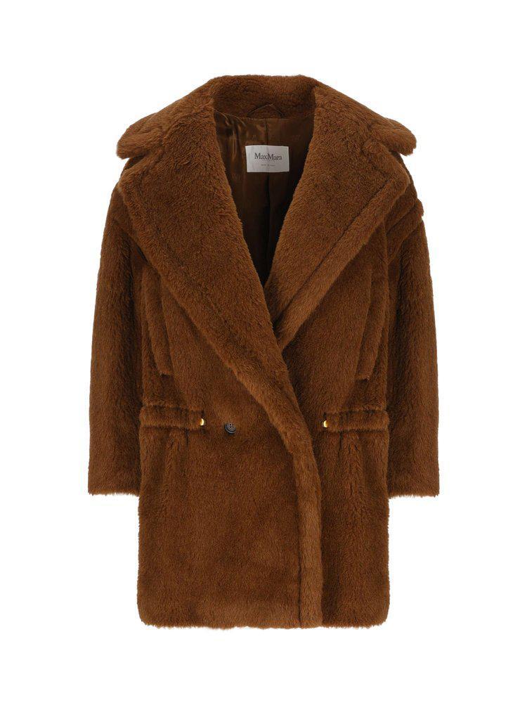 商品Max Mara|Max Mara Teddy Oversized Parka,价格¥10345,第1张图片