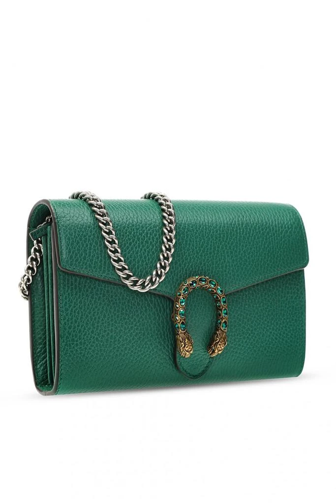 商品Gucci|Gucci Dionysus Shoulder Bag,价格¥10947,第3张图片详细描述
