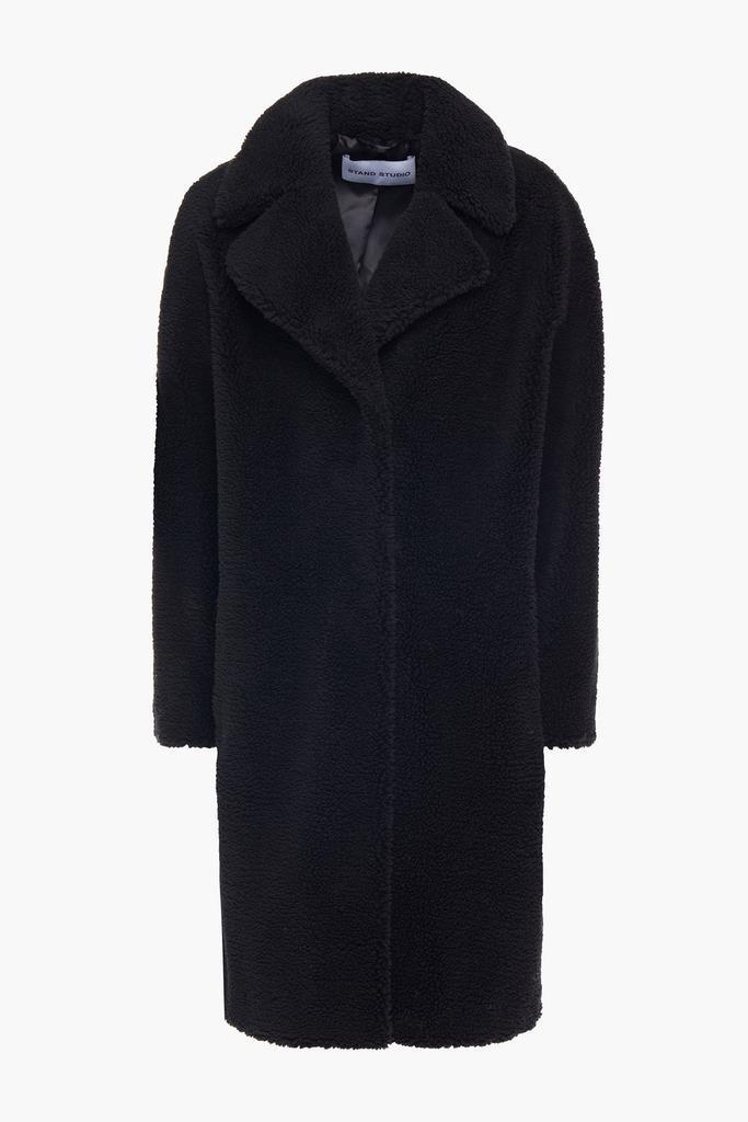 商品STAND STUDIO|Camille faux shearling coat,价格¥1794,第5张图片详细描述