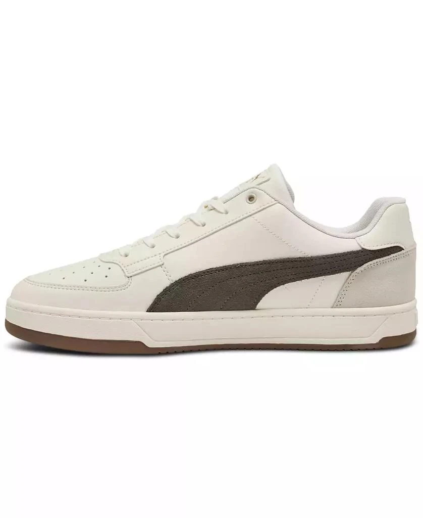 商品Puma|Men's Caven 2.0 Suede Casual Sneakers from Finish Line,价格¥341,第3张图片详细描述