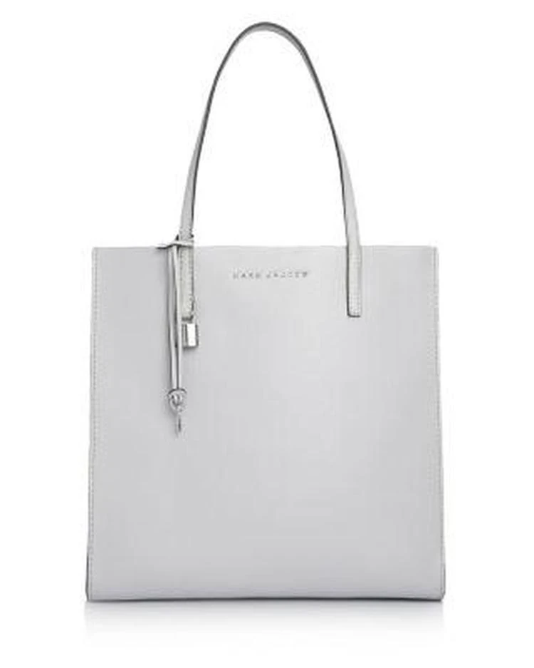 商品Marc Jacobs|MARC JACOBS The Grind East/West Leather Tote,价格¥2103,第1张图片