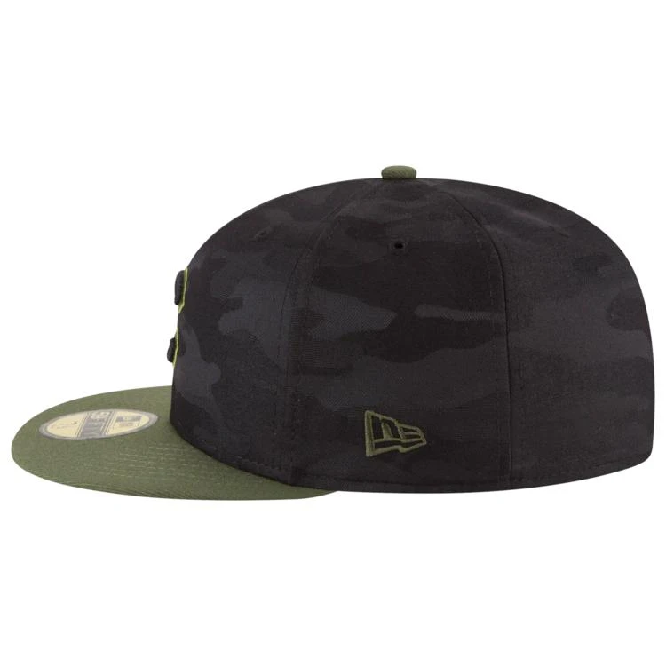 商品New Era|New Era MLB 59Fifty Memorial Day Cap - Men's,价格¥134,第5张图片详细描述