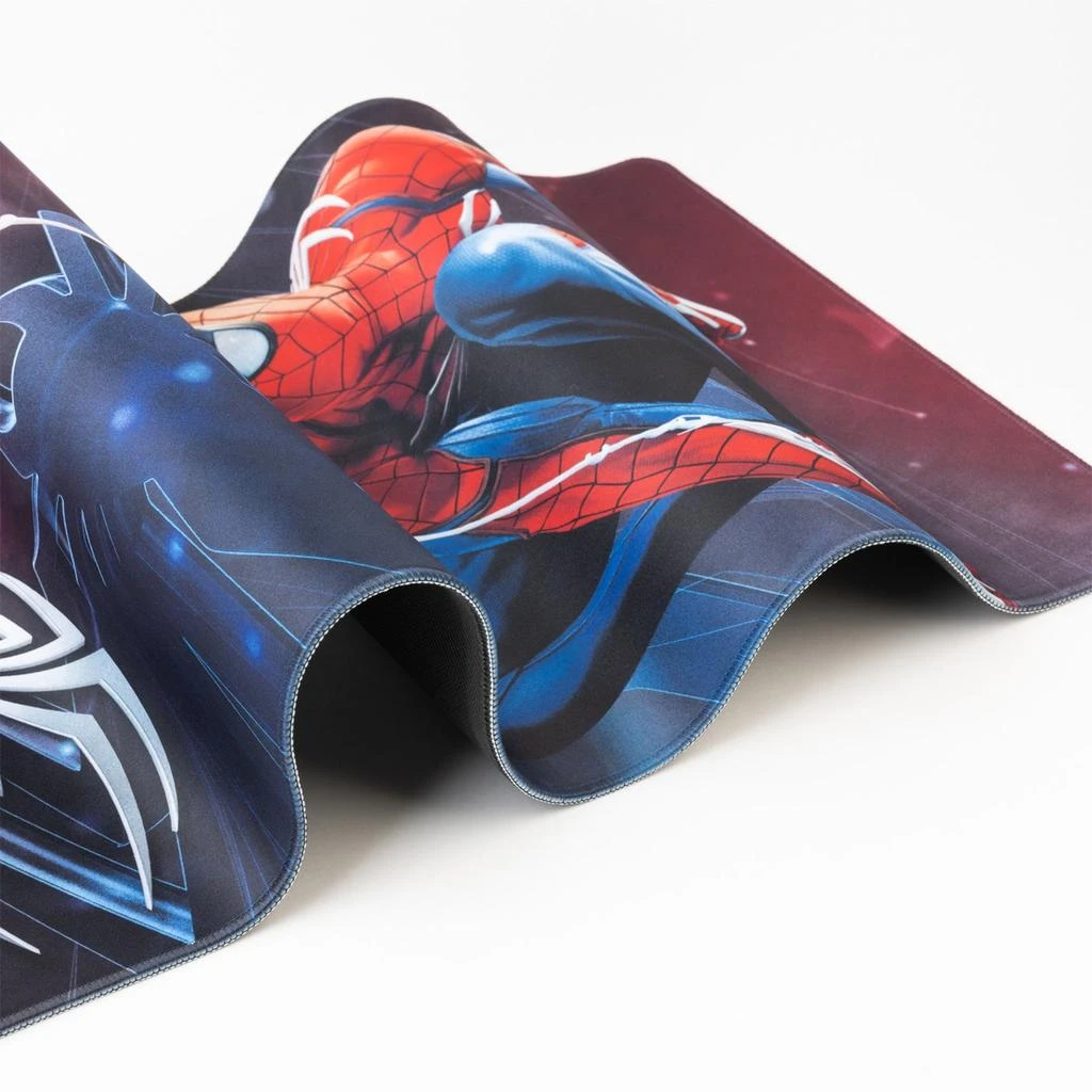 商品ERIK|Marvel Gamerverse Spider-Man Xl Mouse Pad,价格¥169,第2张图片详细描述