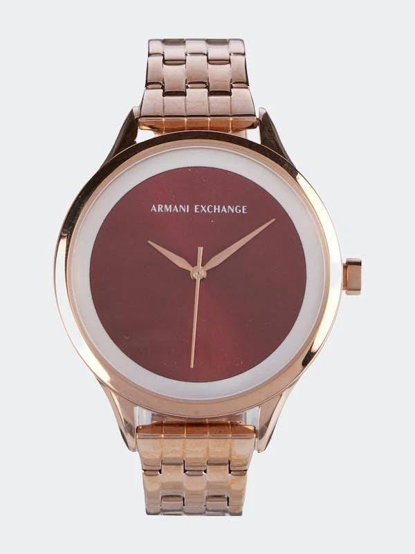 商品Armani Exchange|AX5609 Analog Dial Watch,价格¥634,第1张图片