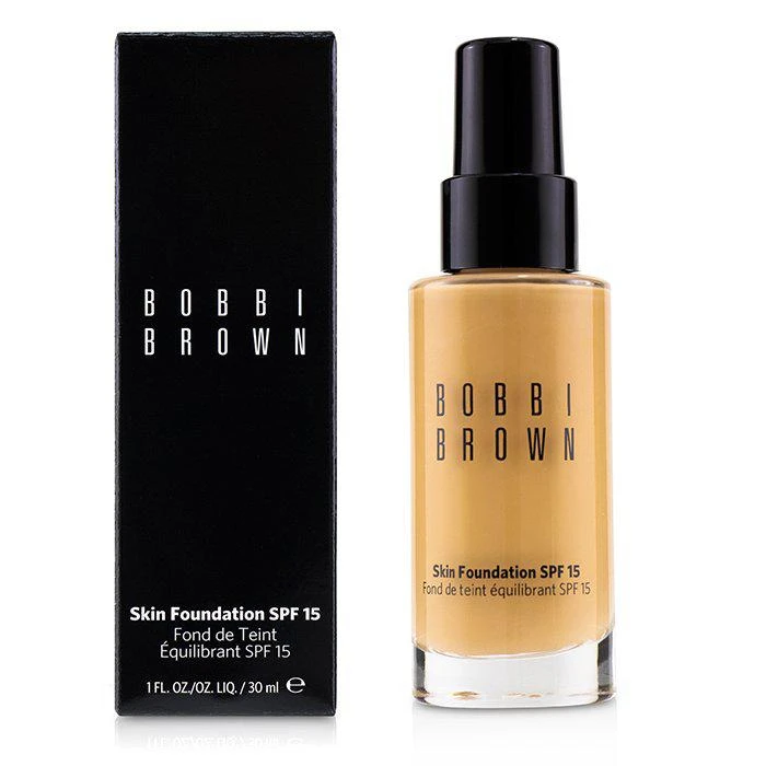 商品Bobbi Brown|Bobbi Brown 舒盈平衡粉底露 SPF15/PA++ -#4.5 暖阳Warm Natural -4.5 暖阳Warm Natural(30ml/1oz),价格¥543,第2张图片详细描述