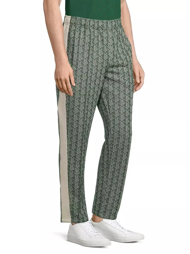 商品Lacoste|Monogram Logo Track Pants,价格¥461,第4张图片详细描述