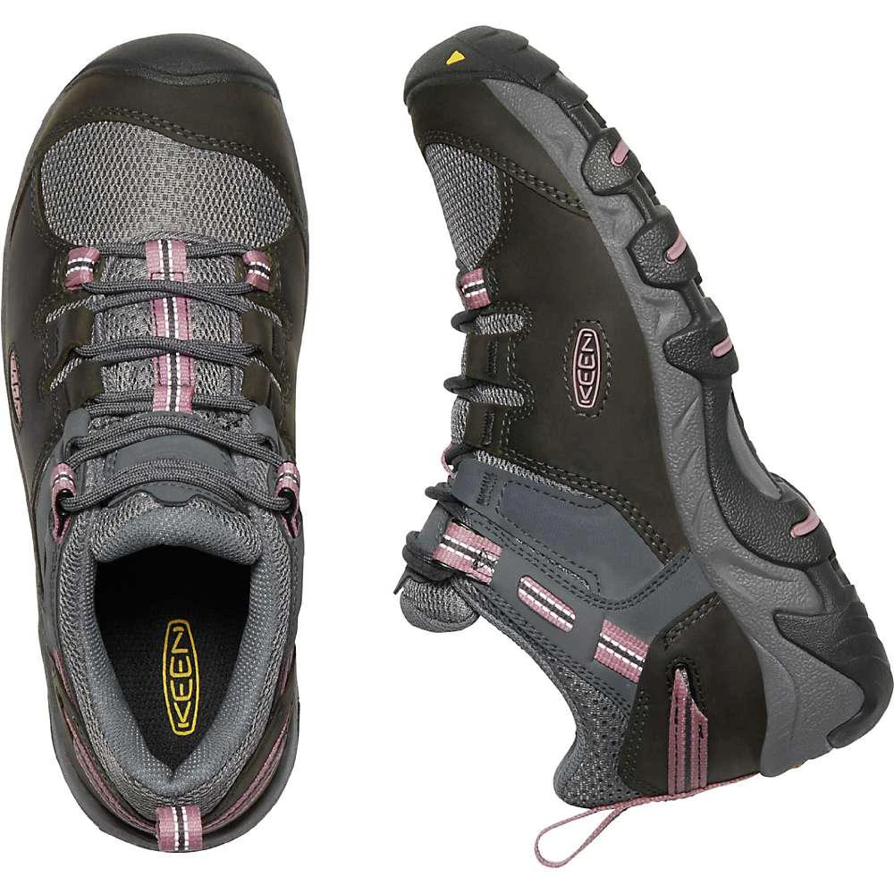 商品Keen|KEEN Women's Steens Vent Shoe,价格¥718,第4张图片详细描述