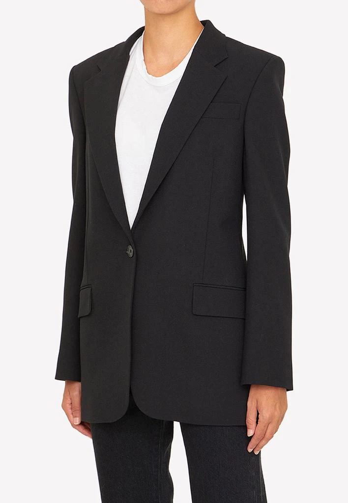 商品Stella McCartney|Single-Breasted Blazer,价格¥6007,第2张图片详细描述