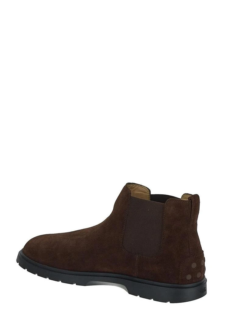 商品Tod's|Summer Hybrid Trunk Boots,价格¥3019,第3张图片详细描述