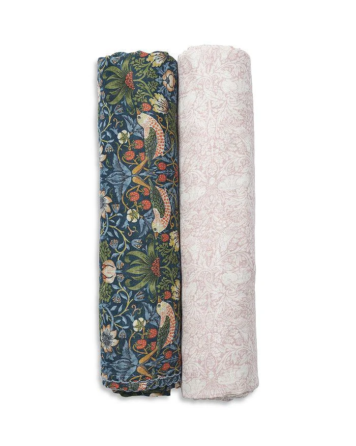 商品DockATot|Swaddle Blankets, Set of 2,价格¥560,第1张图片