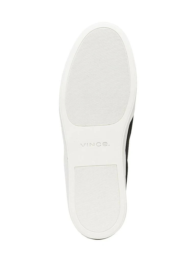 Warren Slip-On Platform Suede Sneakers 商品