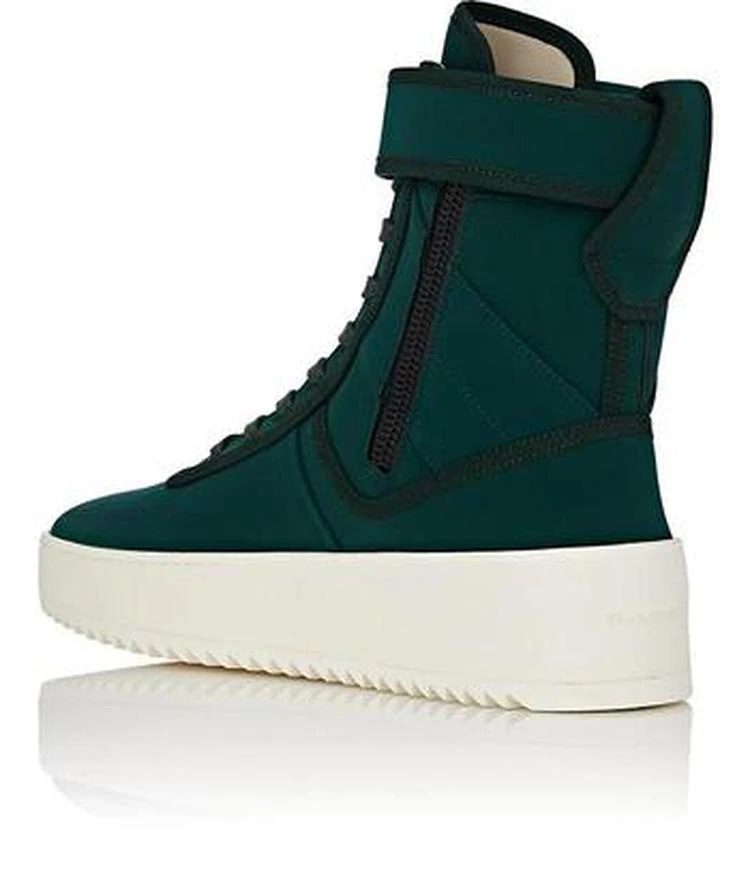 商品Fear of god|Men's Military Nylon Sneakers,价格¥8896,第3张图片详细描述