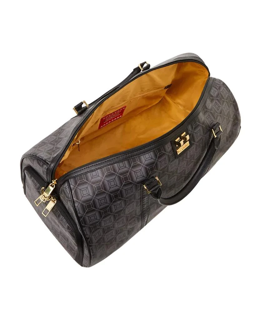 商品SprayGround|Sprayground Ai4 Diamond Duffle Bag,价格¥1167,第4张图片详细描述