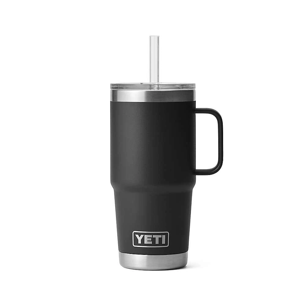 商品YETI|YETI Rambler 25oz Mug w/ Straw,价格¥280,第5张图片详细描述