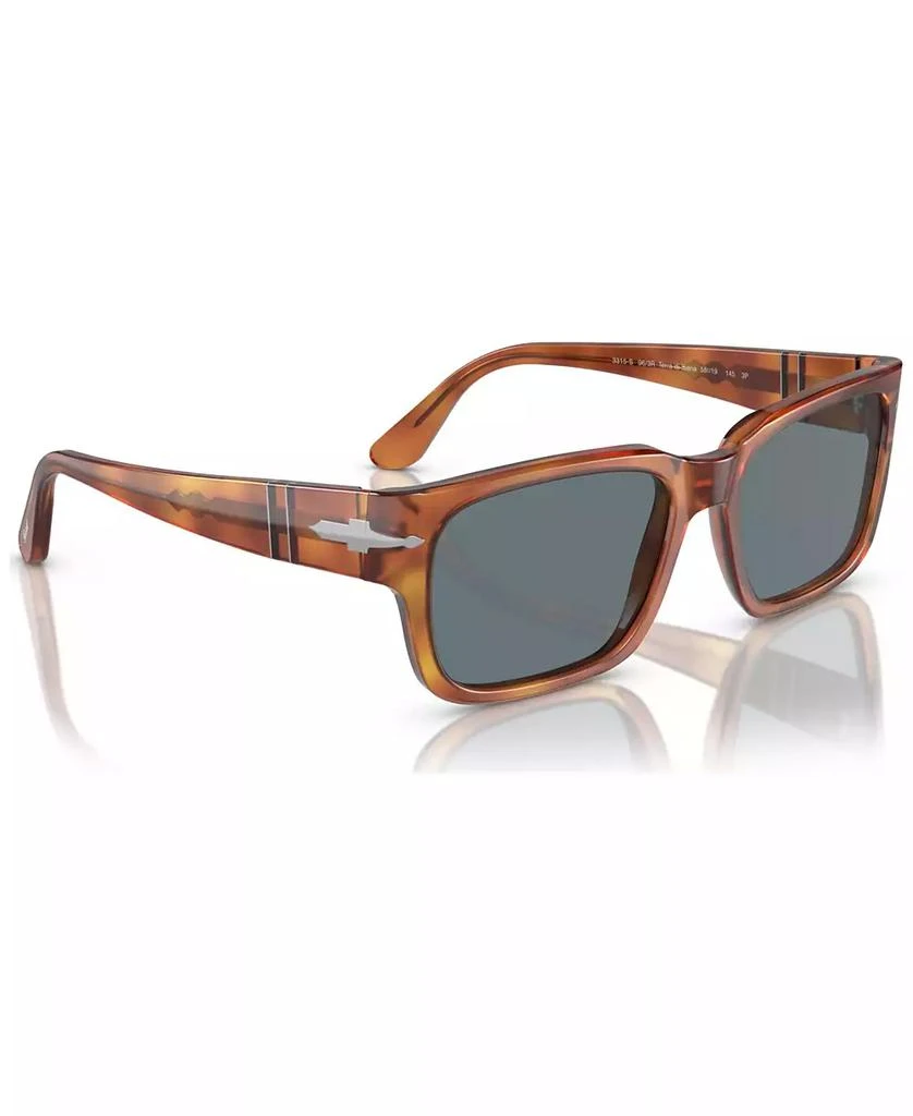 商品Persol|Men's Polarized Sunglasses, 0PO3315S963R58W 58,价格¥2991,第2张图片详细描述
