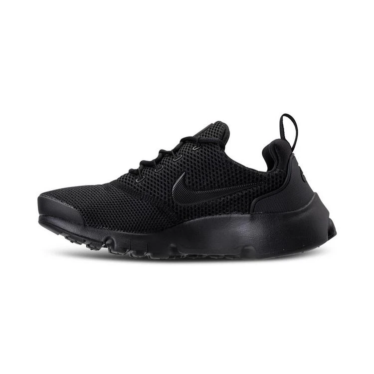 商品NIKE|男童Boys' Presto Fly Running Sneakers from Finish Line,价格¥361,第4张图片详细描述