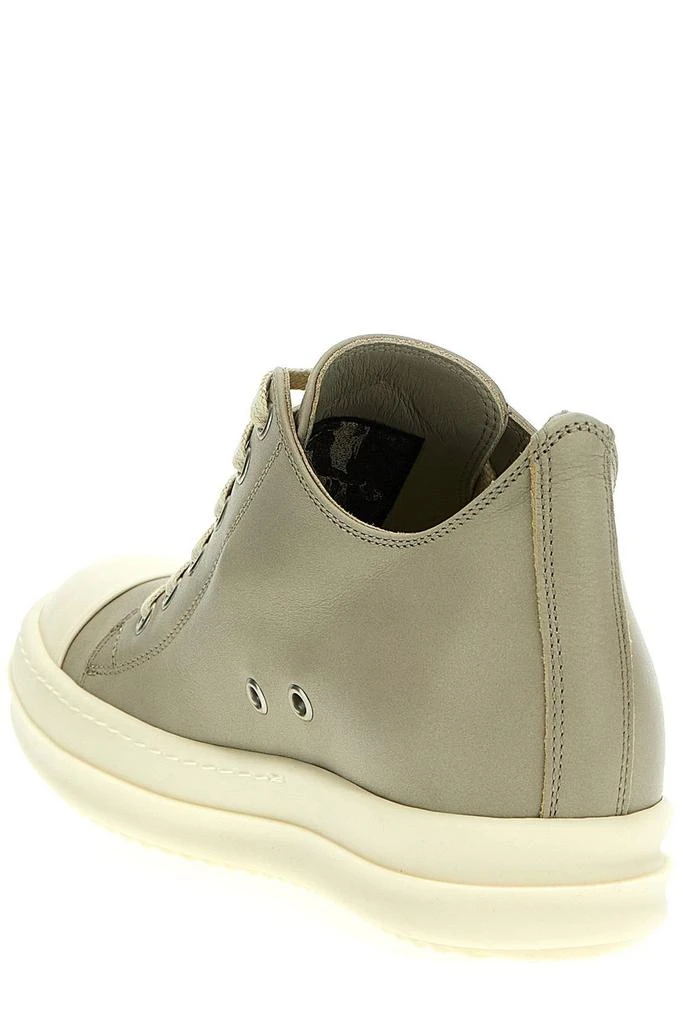 商品Rick Owens|Rick Owens Panelled Low-Top Sneakers,价格¥5831,第3张图片详细描述