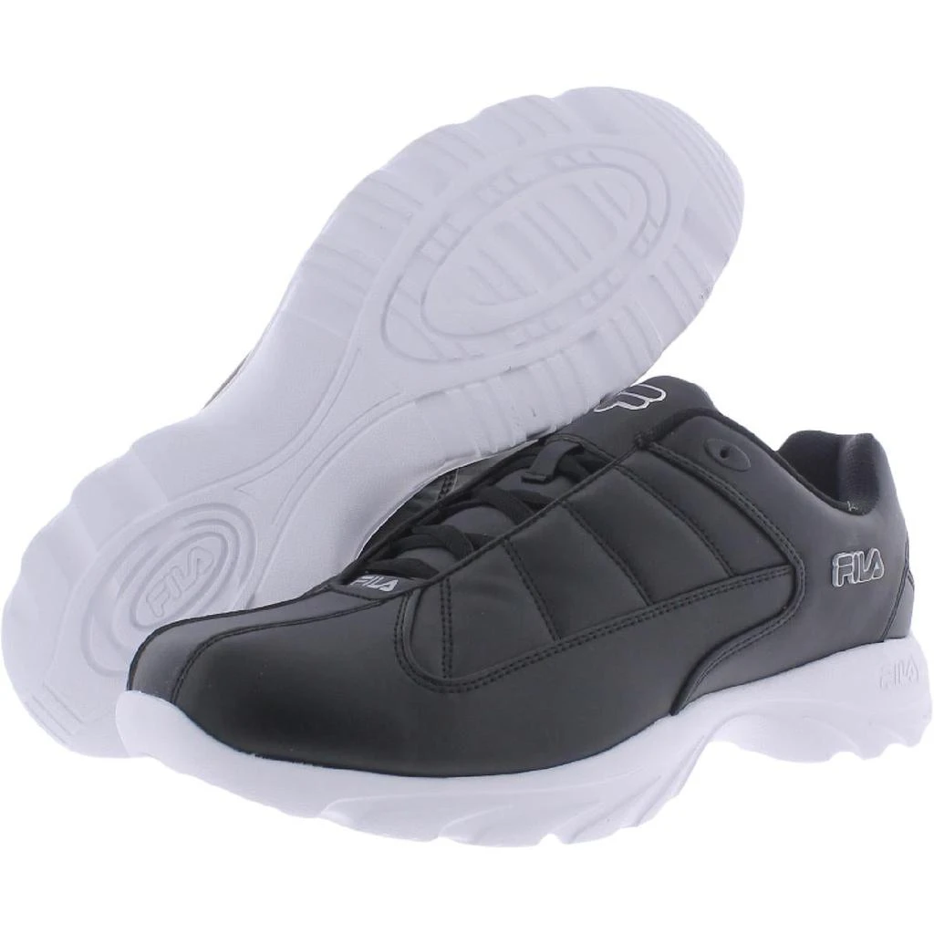 商品Fila|Fila Mens Scalato Fitness Lace Up Athletic and Training Shoes,价格¥165,第3张图片详细描述