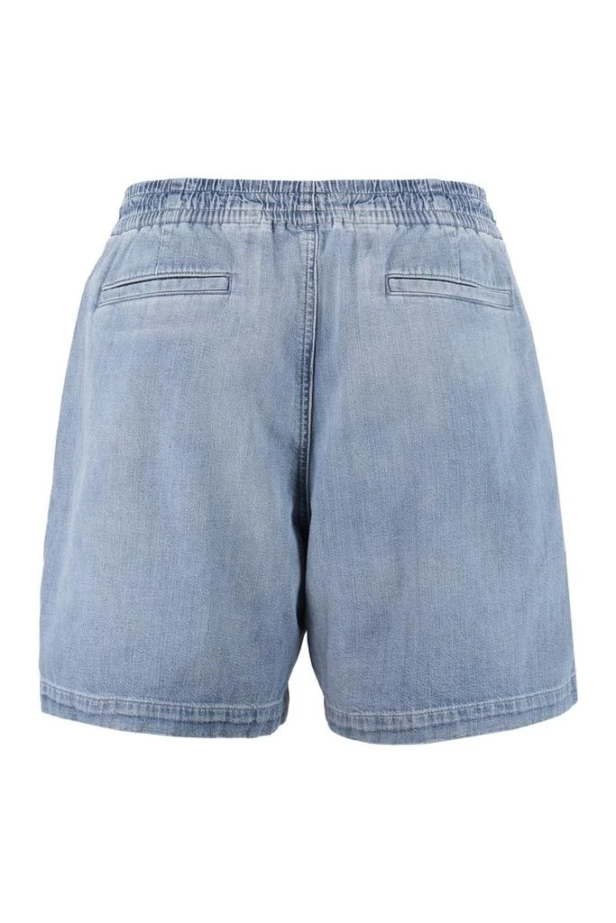 商品Ralph Lauren|Polo Ralph Lauren Denim Shorts,价格¥1070,第2张图片详细描述