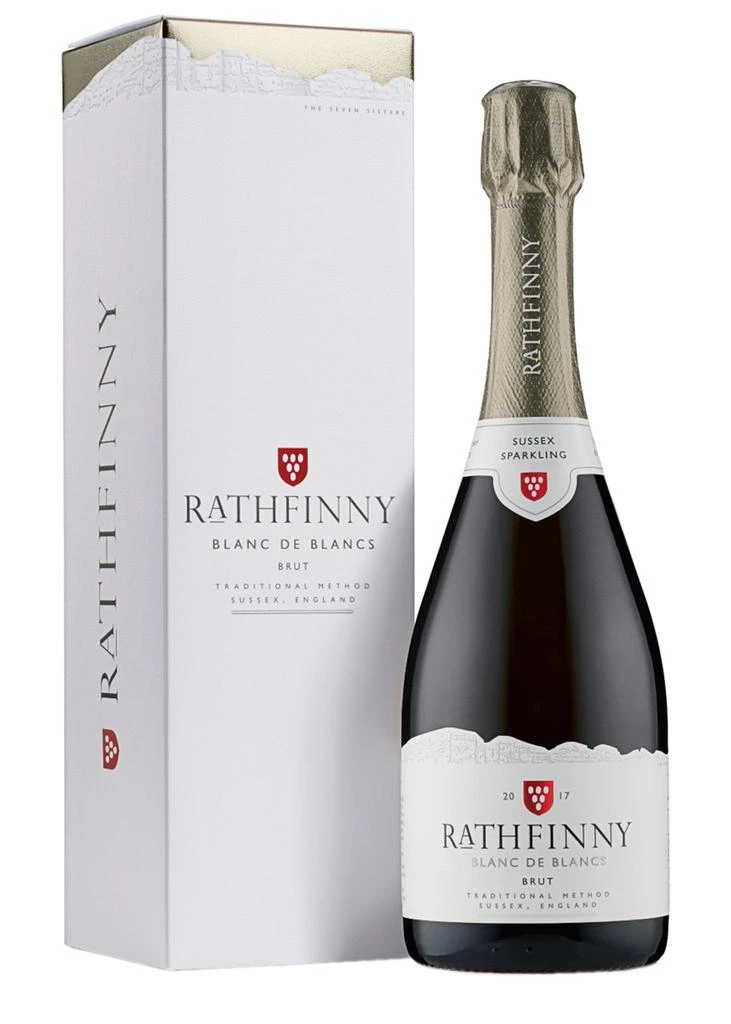 商品RATHFINNY WINE ESTATE|Blanc de Blancs Brut English Sparkling Wine 2017,价格¥428,第1张图片