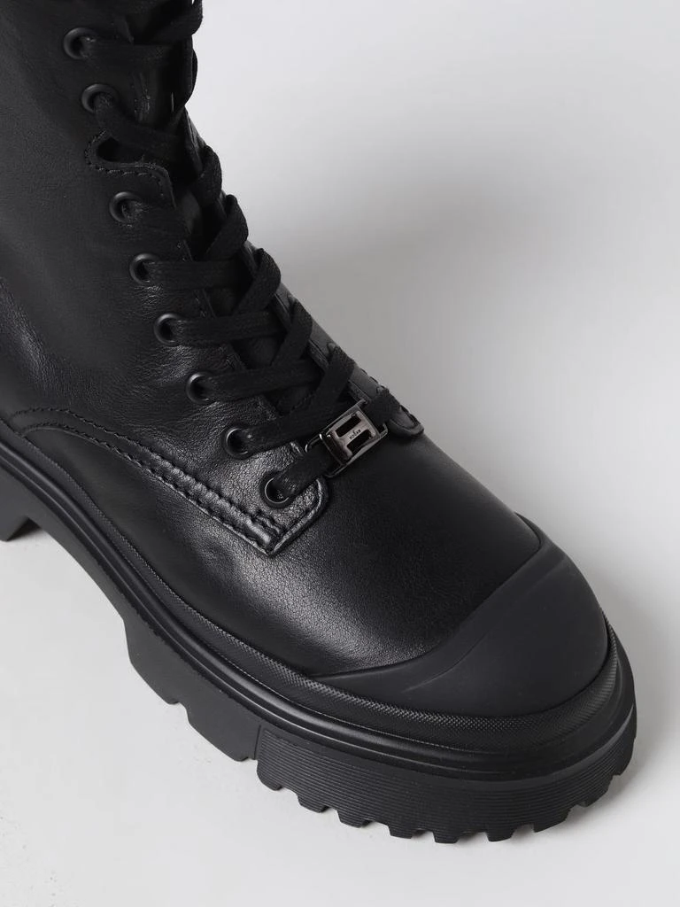 商品hogan|Hogan flat ankle boots for woman,价格¥4250,第4张图片详细描述