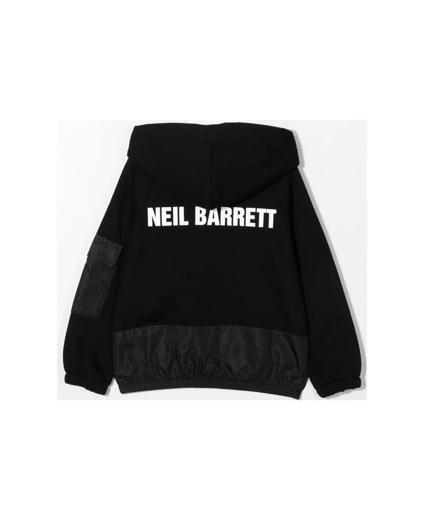 商品Neil Barrett|Sweatshirt With Print,价格¥1096,第2张图片详细描述