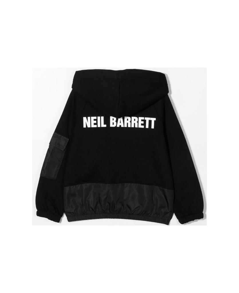 商品Neil Barrett|Sweatshirt With Print,价格¥1018,第4张图片详细描述