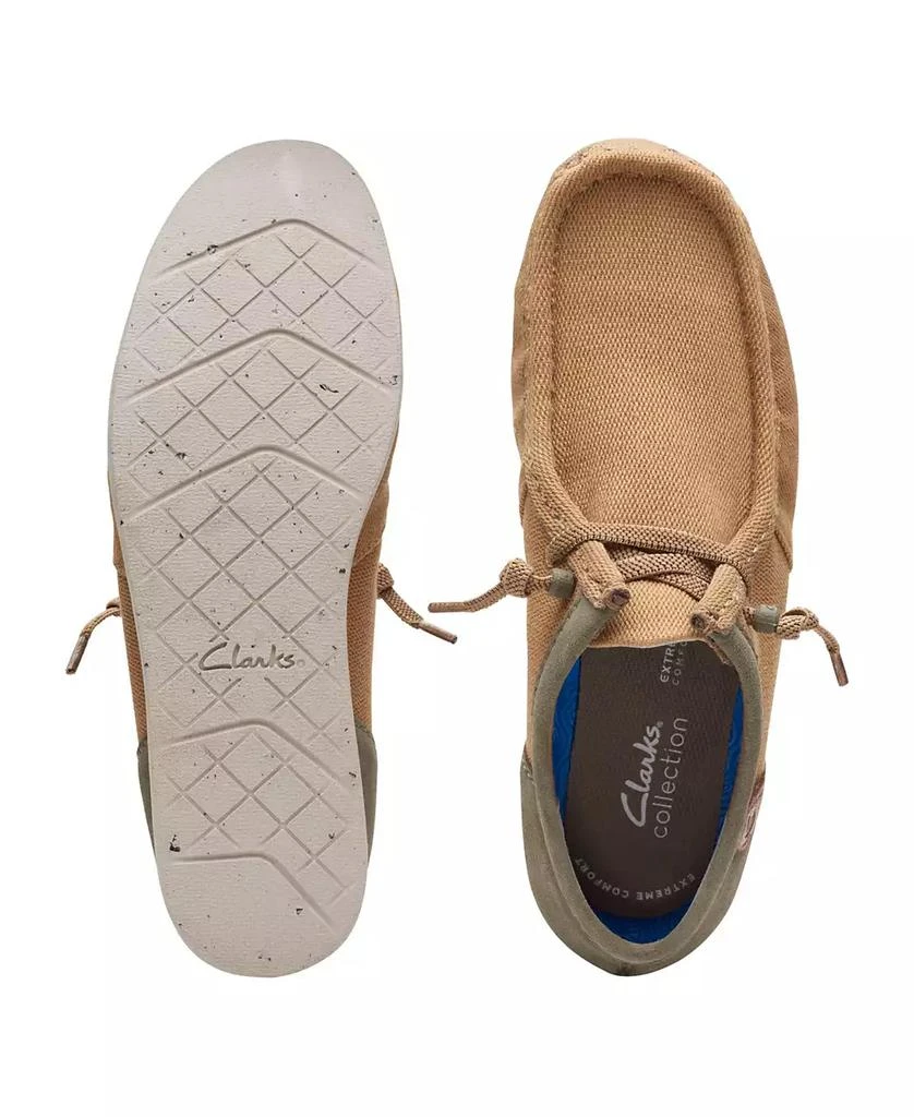 商品Clarks|Men's ShacreLite Moc Slip On Shoes,价格¥370,第3张图片详细描述