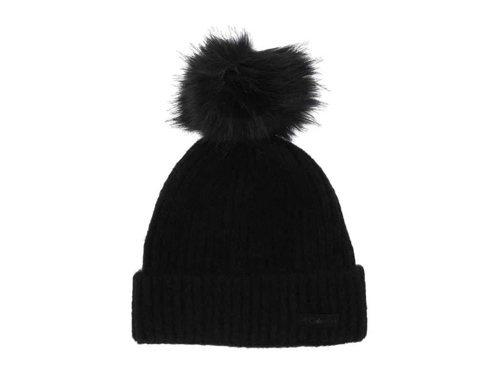 商品Columbia|Winter Blur™ Pom Pom Beanie,价格¥211,第1张图片