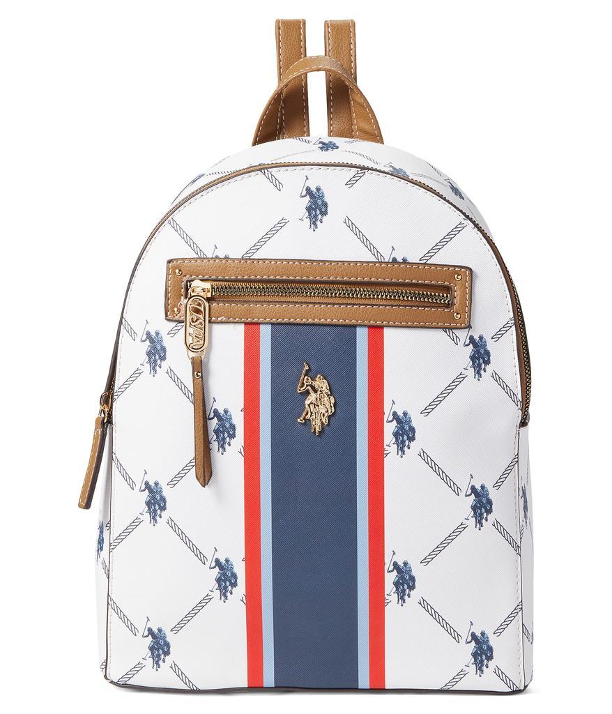 商品U.S. POLO ASSN.|Signature Backpack,价格¥280,第1张图片