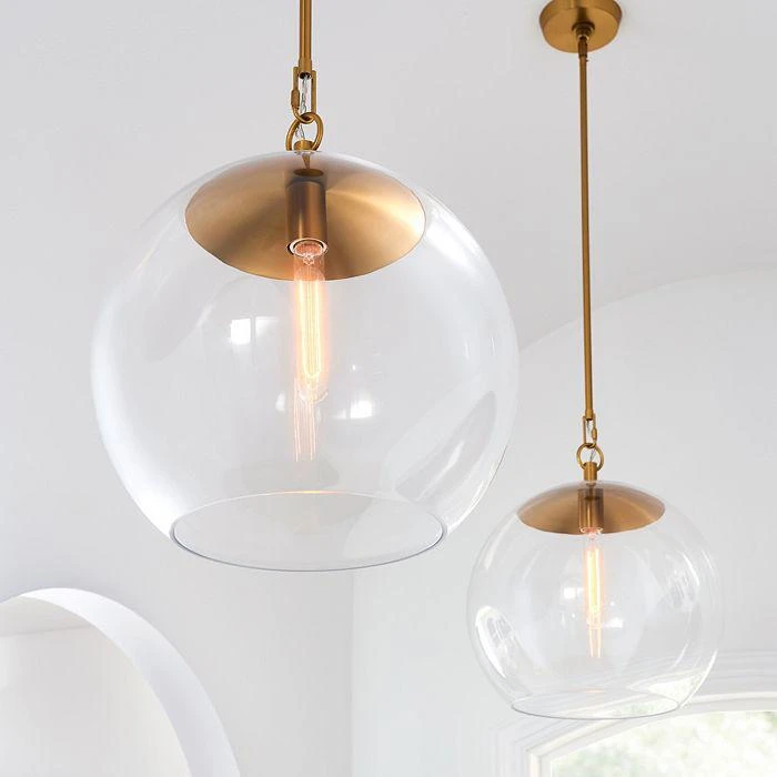 Chapman & Myers Atlantic 1 Light Pendant 商品