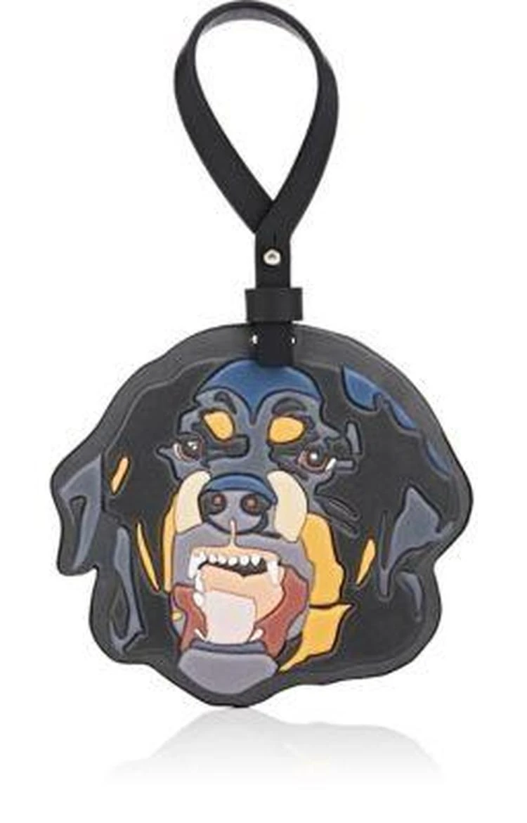 商品Givenchy|Rottweiler Bag Charm,价格¥1109,第1张图片