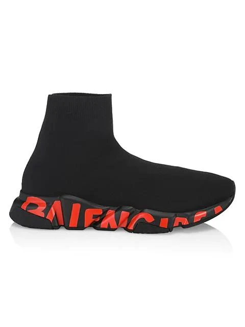 商品Balenciaga|Speed Sock Sneakers,价格¥2784,第1张图片