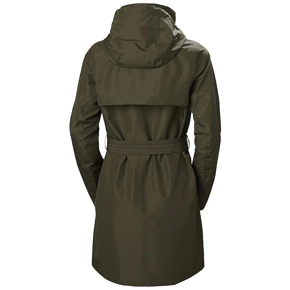 商品Helly Hansen|Helly Hansen Women's Welsey II Trench,价格¥1321,第2张图片详细描述