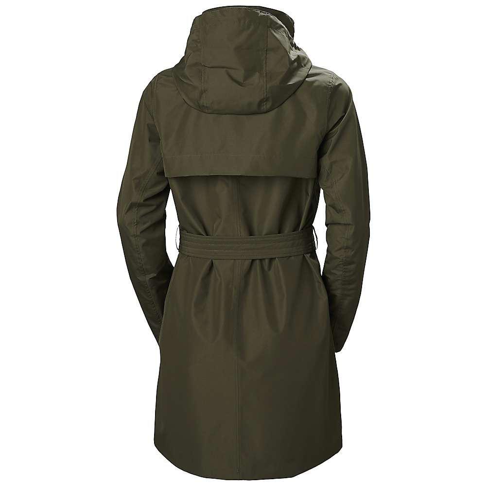 商品Helly Hansen|Helly Hansen Women's Welsey II Trench,价格¥1116,第5张图片详细描述