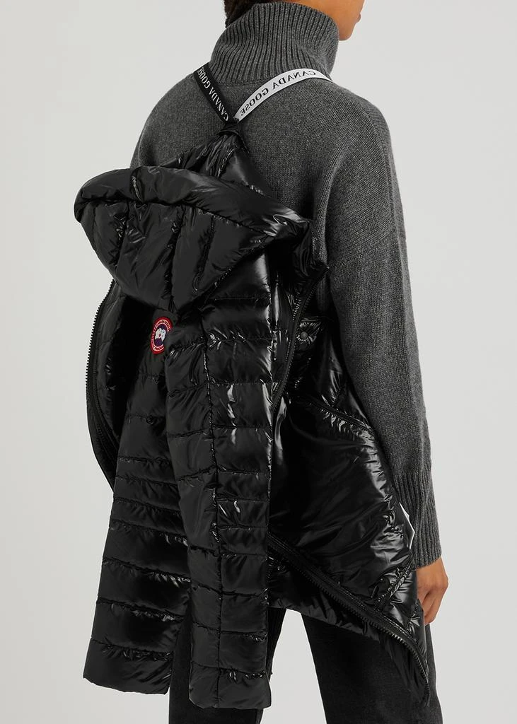 Cypress quilted Feather-Light shell jacket 商品