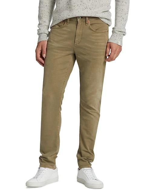商品Rag & Bone|D-Fit 1 Stretch Skinny Jeans,价格¥1807,第4张图片详细描述