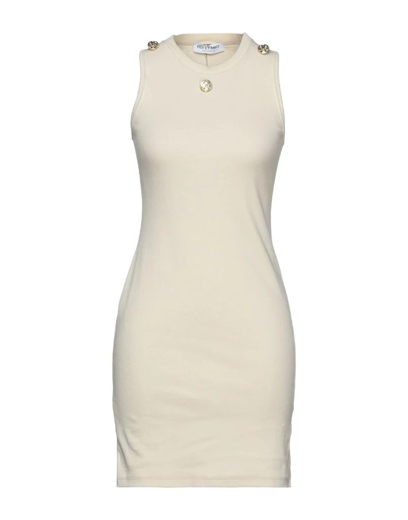 商品ODI ET AMO|Sheath dress,价格¥574,第1张图片