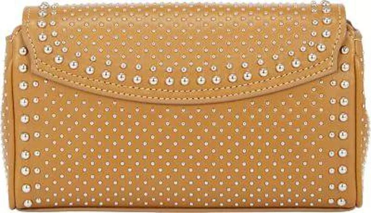 商品Fontana Milano 1915|Studded Pochette Clutch,价格¥4236,第4张图片详细描述