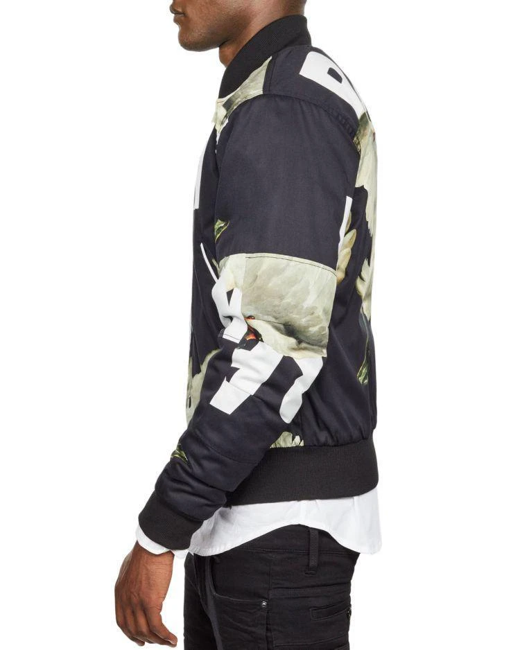 商品G-Star|Rackam Sports Bomber Jacket,价格¥2073,第4张图片详细描述