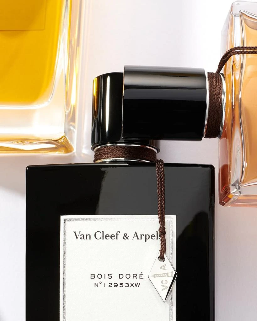 商品Van Cleef & Arpels|Bois Dore Eau de Parfum, 2.5 oz.,价格¥2095,第5张图片详细描述