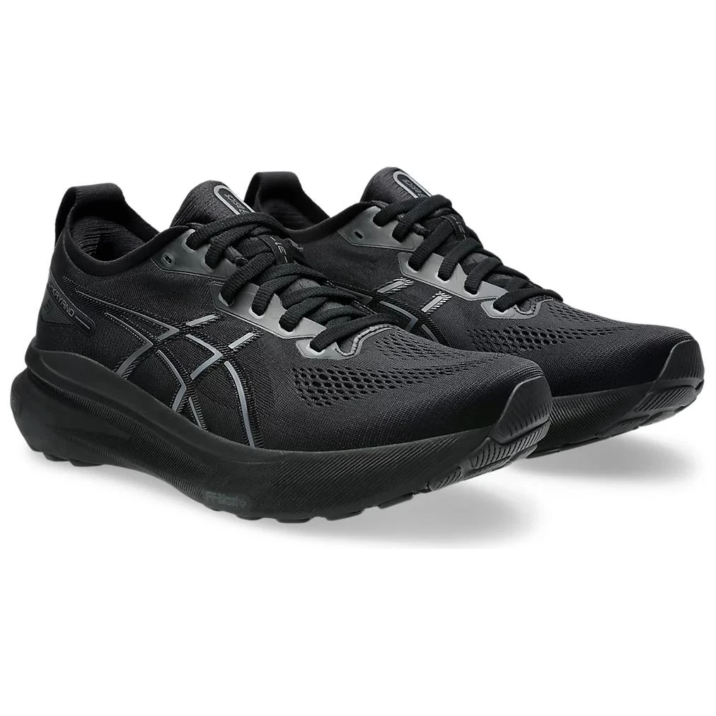 商品[国内直发] Asics|Gel-Kayano 31 舒适稳定 低帮休闲跑步鞋 男款 黑色,价格¥1094,第4张图片详细描述