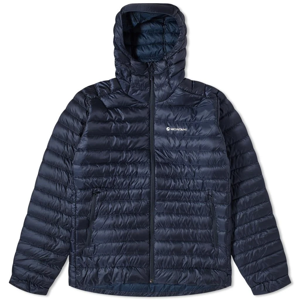 商品Montane|Montane Anti-Freeze Hooded Down Jacket,价格¥644,第1张图片