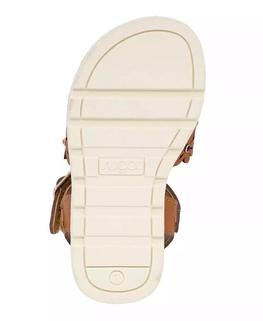 Toddler Girls Ainslie Open Toe Flat Sandal 商品