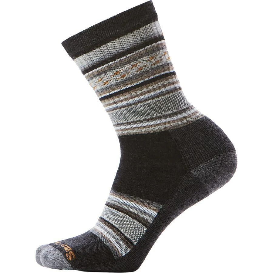 商品SmartWool|Everyday ReGarita Crew Sock,价格¥128,第1张图片