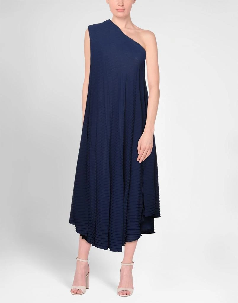 商品ROLAND MOURET|Midi dress,价格¥3308,第3张图片详细描述