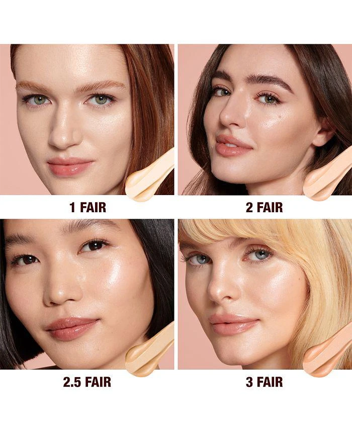 商品Charlotte Tilbury|好莱坞光泽液,价格¥368,第3张图片详细描述