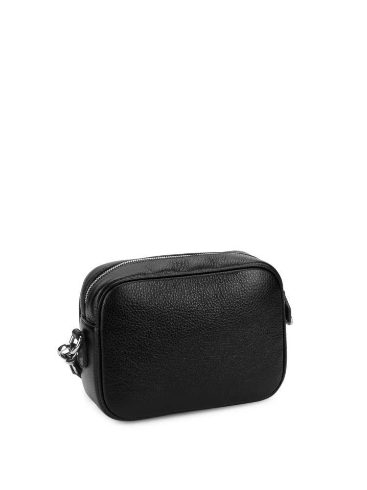 商品Mario Valentino|Studded Leather Shoulder Bag,价格¥2438,第4张图片详细描述