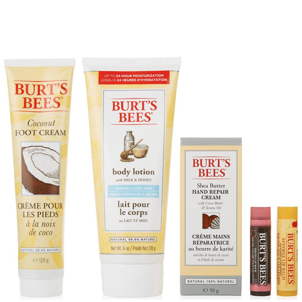 商品Burt's Bees|蜂巢系列护肤套装,价格¥318,第3张图片详细描述