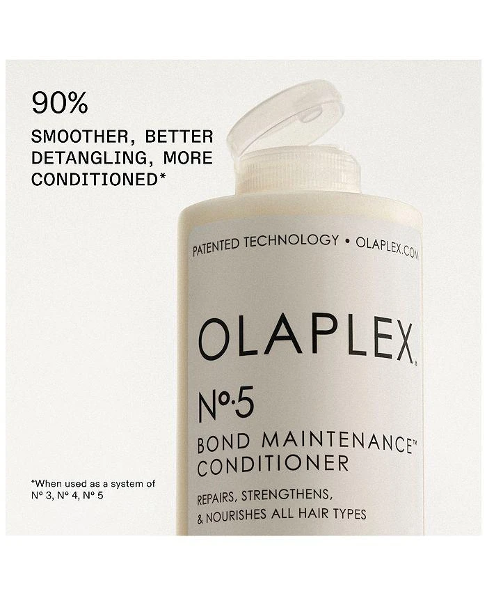 商品Olaplex|No. 5 Bond Maintenance Conditioner 8.5 oz.,价格¥239,第3张图片详细描述
